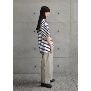 ULTIMA PRD SS WIDE BORDER TEE