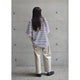 ULTIMA PRD SS WIDE BORDER TEE