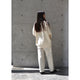 C/L DENIM EASY PANTS