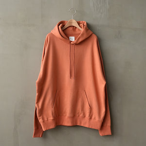 BIG SWEAT PARKA