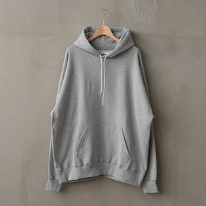 BIG SWEAT PARKA