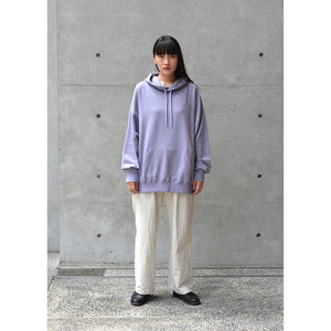 BIG SWEAT PARKA（再入荷）