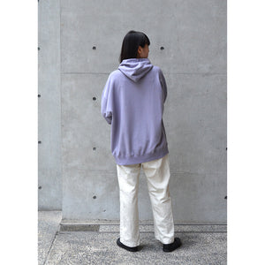 BIG SWEAT PARKA（再入荷）