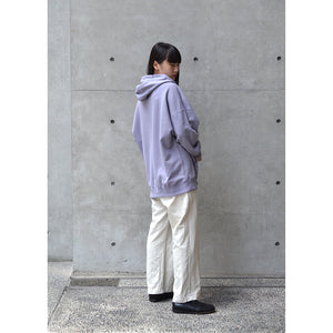 BIG SWEAT PARKA（再入荷）