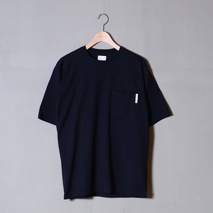 GIZA COTTON POCKET TEE
