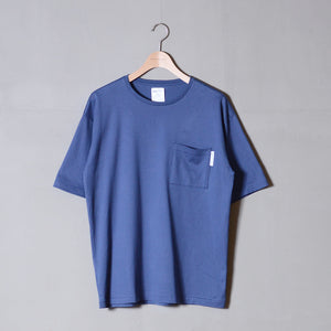 GIZA COTTON POCKET TEE