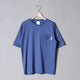 GIZA COTTON POCKET TEE