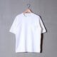 GIZA COTTON POCKET TEE