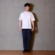 GIZA COTTON POCKET TEE