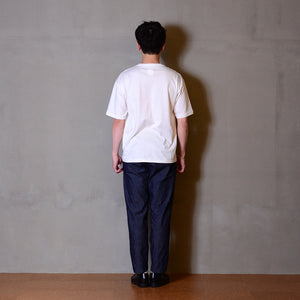 GIZA COTTON POCKET TEE