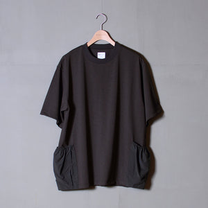 DRY KNIT UTILITY POCKET TEE