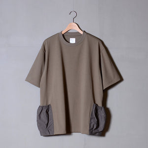 DRY KNIT UTILITY POCKET TEE