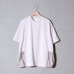 DRY KNIT UTILITY POCKET TEE