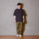 DRY KNIT UTILITY POCKET TEE