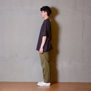 DRY KNIT UTILITY POCKET TEE
