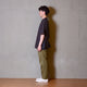 DRY KNIT UTILITY POCKET TEE