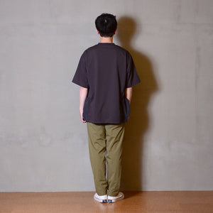 DRY KNIT UTILITY POCKET TEE