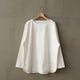 BOATNECK ROUND TEE