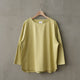 BOATNECK ROUND TEE