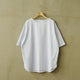BOATNECK BORDER ROUND SS TEE
