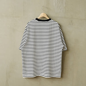 FANCTIONAL PRD SS BORDER TEE