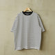 FANCTIONAL PRD SS BORDER TEE