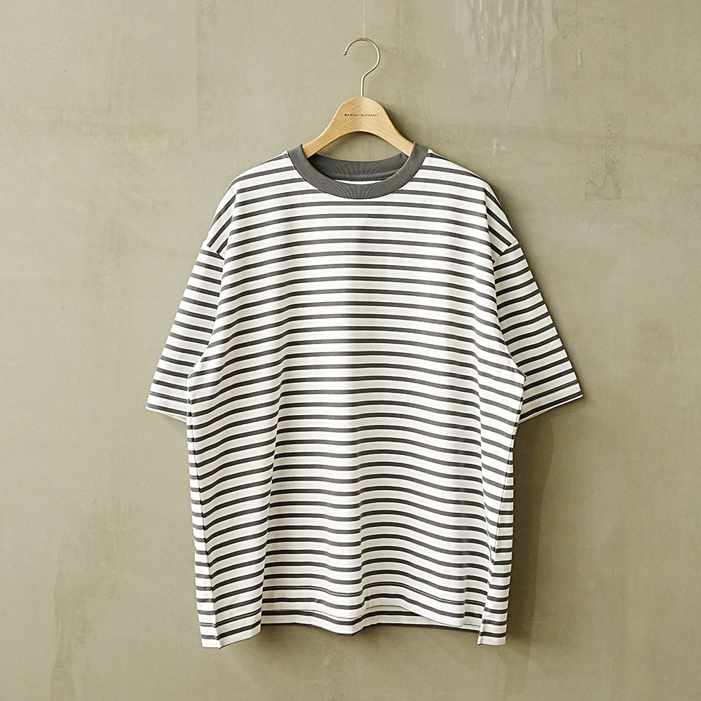 FANCTIONAL PRD SS BORDER TEE