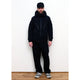NANGA×MANUAL ALPHABET PCU DOWN JACKET