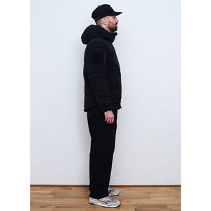 NANGA×MANUAL ALPHABET PCU DOWN JACKET