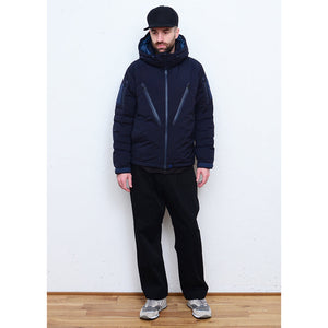 NANGA×MANUAL ALPHABET PCU DOWN JACKET