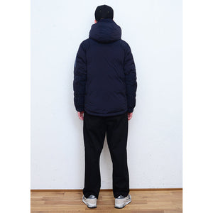 NANGA×MANUAL ALPHABET PCU DOWN JACKET