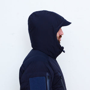 NANGA×MANUAL ALPHABET PCU DOWN JACKET