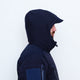 NANGA×MANUAL ALPHABET PCU DOWN JACKET