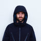 NANGA×MANUAL ALPHABET PCU DOWN JACKET