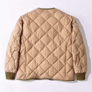 NANGA×MANUAL ALPHABET NC FT DOWN JACKET