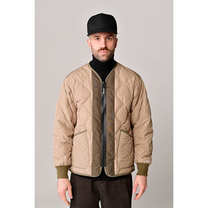 NANGA×MANUAL ALPHABET NC FT DOWN JACKET