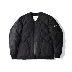 NANGA×MANUAL ALPHABET NC FT DOWN JACKET