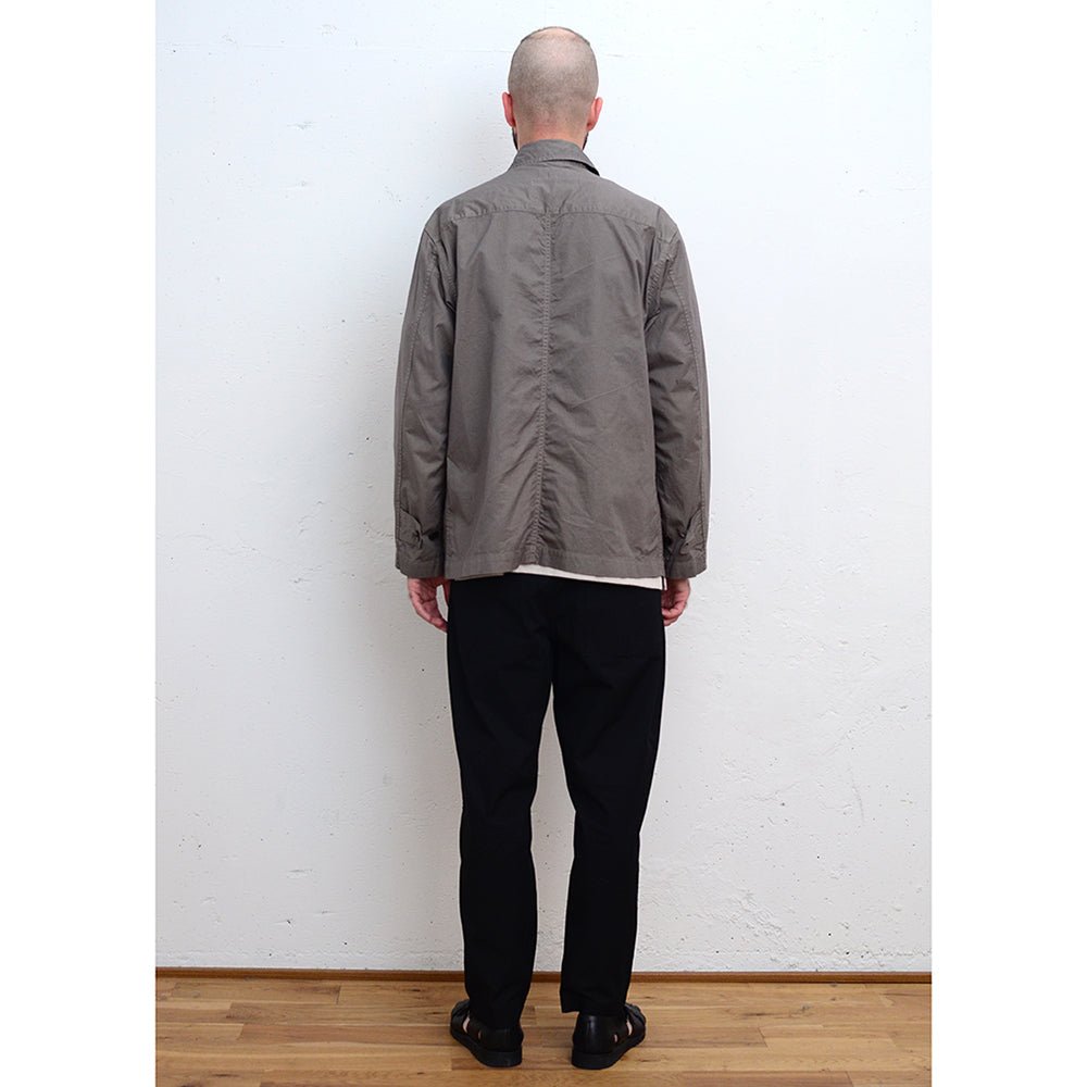 HIGH COUNT TWILL SHTJKT – MANUAL ALPHABET ONLINE STORE