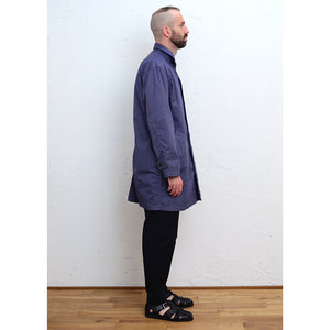 HIGH COUNT TWILL SHTCOAT