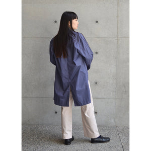HIGH COUNT TWILL SHTCOAT
