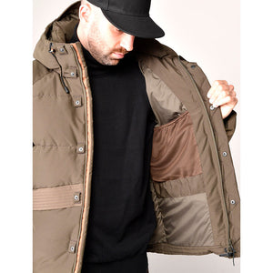 MANUAL ALPHABET×NANGA TRAILBLAZER 1st