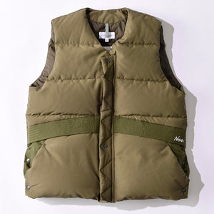 NANGA×MANUAL ALPHABET TRAILBLAZER 3rd