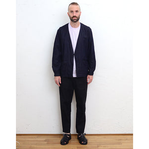C/L DENIM CARDIGAN JKT