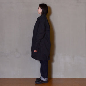 OVERDYED TWILL SHT COAT