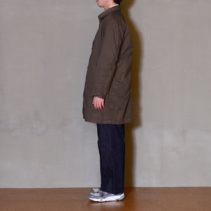 OVERDYED TWILL SHT COAT