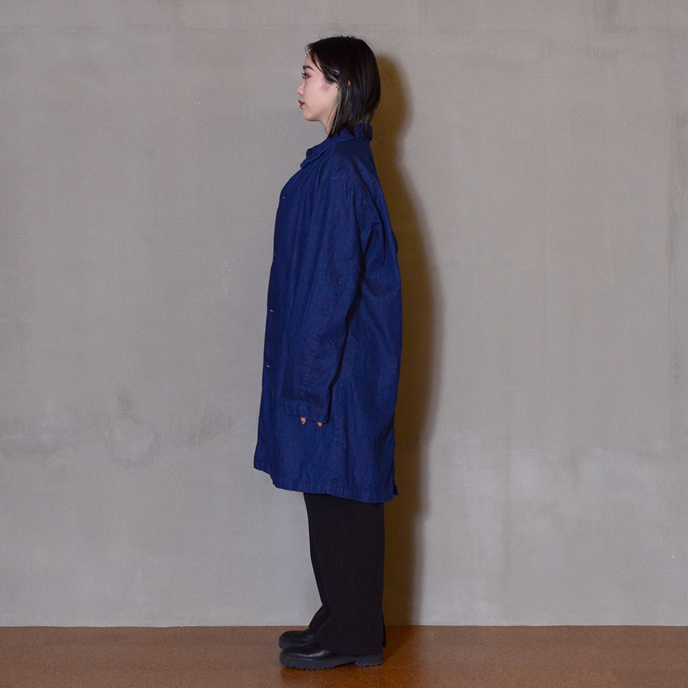 DNM SHT COAT – MANUAL ALPHABET ONLINE STORE