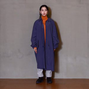 MIRITARY OVER WIND COAT