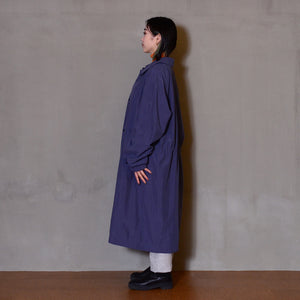 MIRITARY OVER WIND COAT