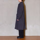 MIRITARY OVER WIND COAT