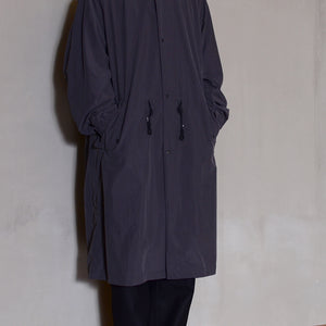 MIRITARY OVER WIND COAT